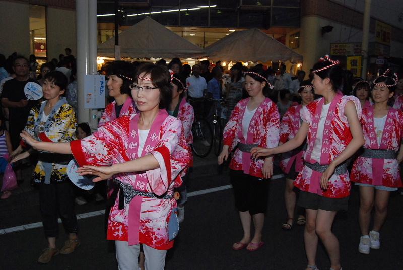 奥州市水沢夏まつり2011 2011/08/05