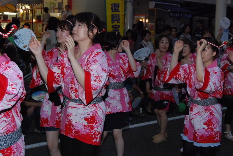 奥州市水沢夏まつり2011 2011/08/05