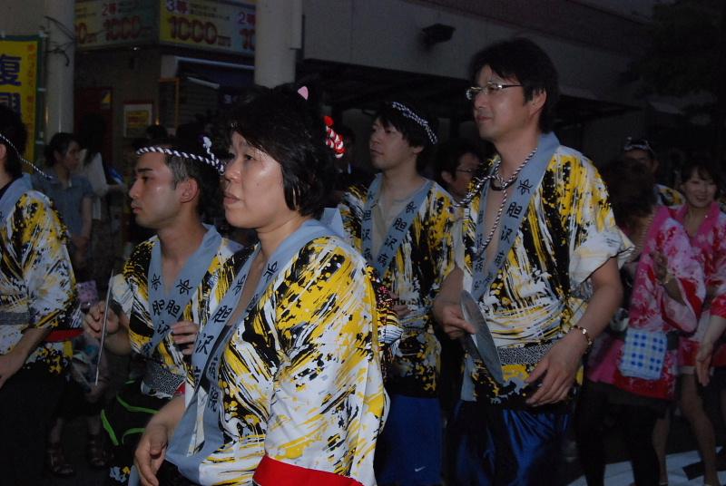 奥州市水沢夏まつり2011 2011/08/05