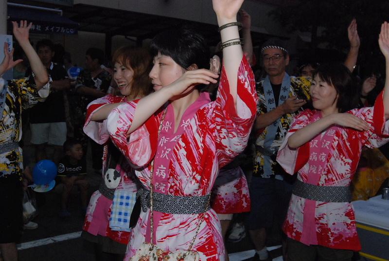 奥州市水沢夏まつり2011 2011/08/05