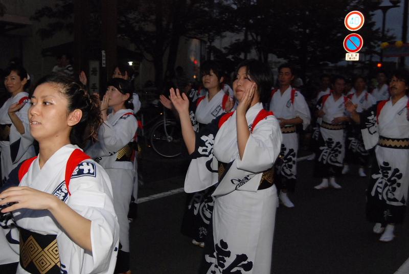 奥州市水沢夏まつり2011 2011/08/05