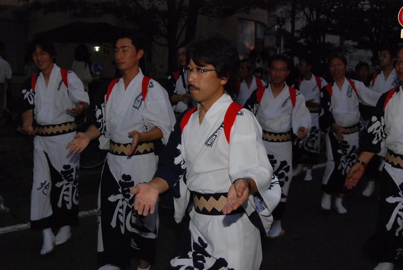 奥州市水沢夏まつり2011 2011/08/05