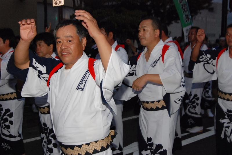 奥州市水沢夏まつり2011 2011/08/05
