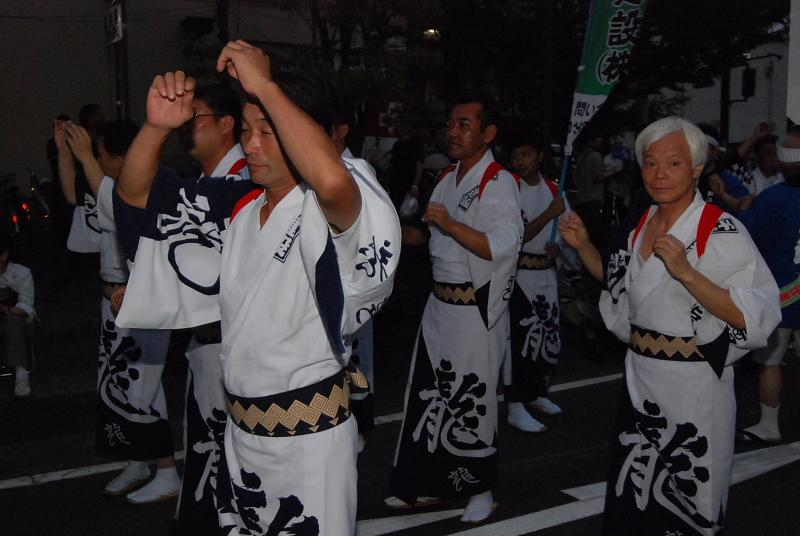 奥州市水沢夏まつり2011 2011/08/05