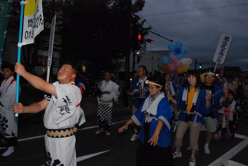 奥州市水沢夏まつり2011 2011/08/05