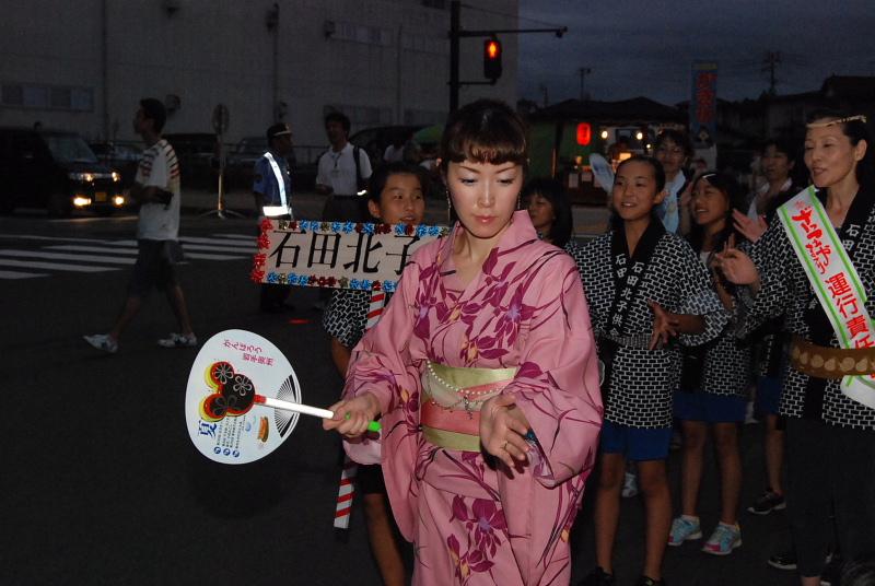奥州市水沢夏まつり2011 2011/08/05