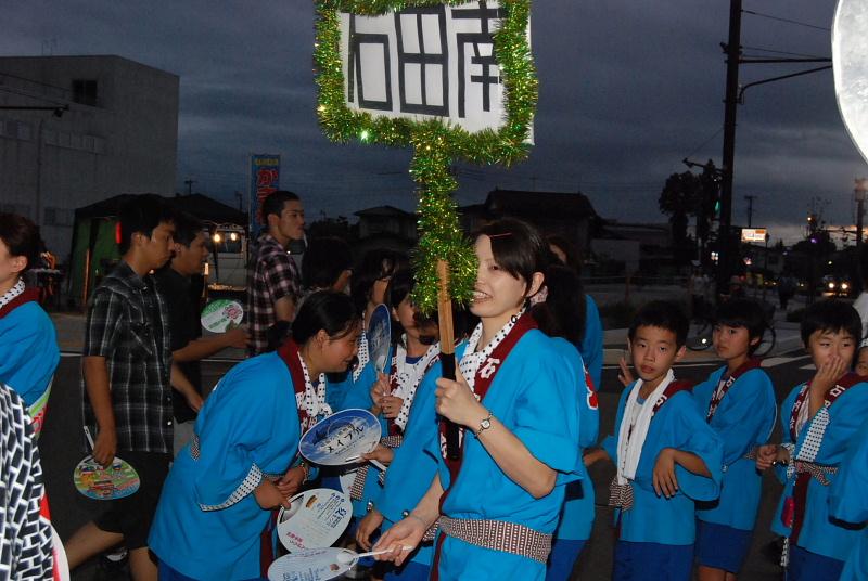 奥州市水沢夏まつり2011 2011/08/05