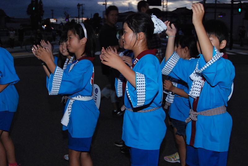 奥州市水沢夏まつり2011 2011/08/05