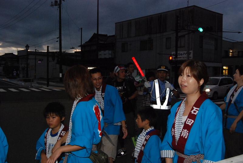 奥州市水沢夏まつり2011 2011/08/05