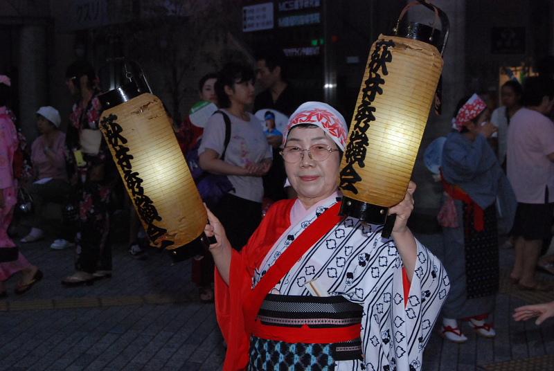 奥州市水沢夏まつり2011 2011/08/05