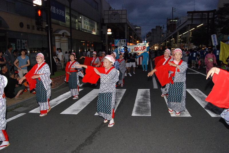 奥州市水沢夏まつり2011 2011/08/05