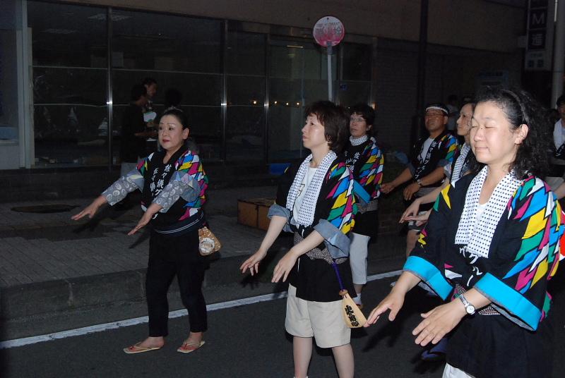 奥州市水沢夏まつり2011 2011/08/05