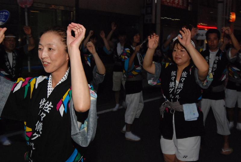 奥州市水沢夏まつり2011 2011/08/05