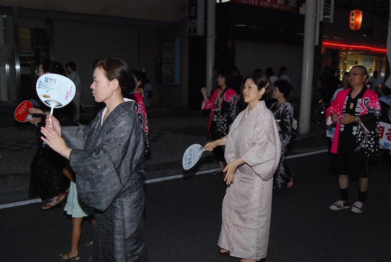 奥州市水沢夏まつり2011 2011/08/05