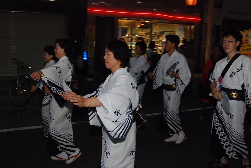 奥州市水沢夏まつり2011 2011/08/05