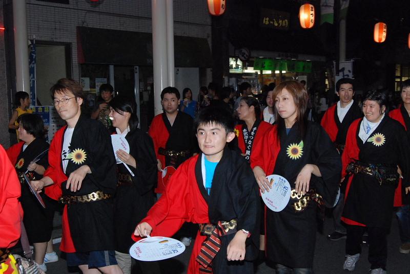 奥州市水沢夏まつり2011 2011/08/05