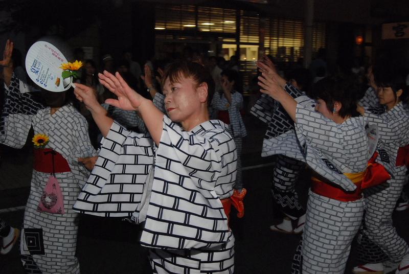 奥州市水沢夏まつり2011 2011/08/05