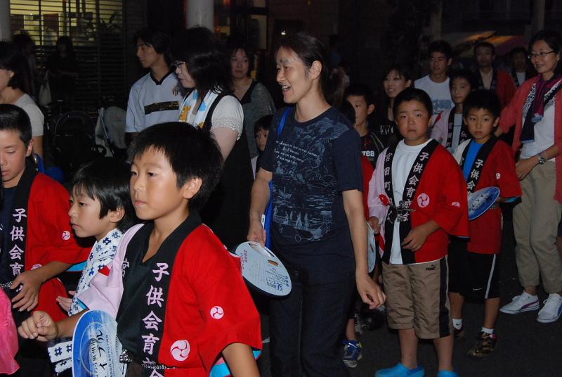 奥州市水沢夏まつり2011 2011/08/05