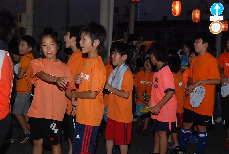 奥州市水沢夏まつり2011 2011/08/05