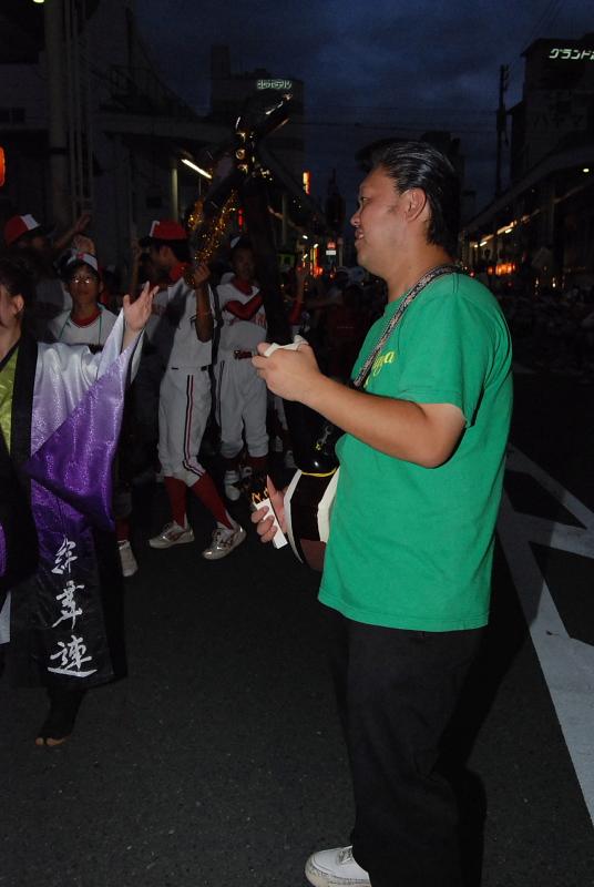 奥州市水沢夏まつり2011 2011/08/05