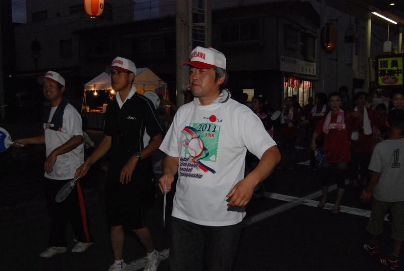 奥州市水沢夏まつり2011 2011/08/05