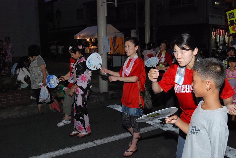 奥州市水沢夏まつり2011 2011/08/05