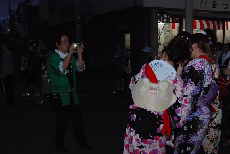 奥州市水沢夏まつり2011 2011/08/05