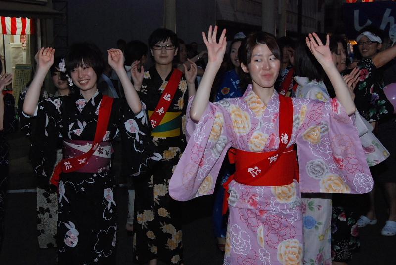 奥州市水沢夏まつり2011 2011/08/05