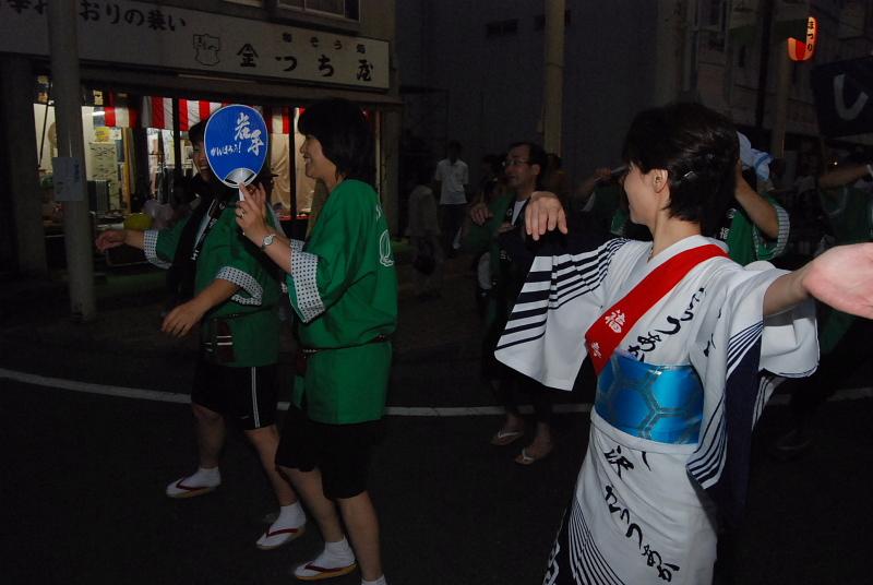 奥州市水沢夏まつり2011 2011/08/05