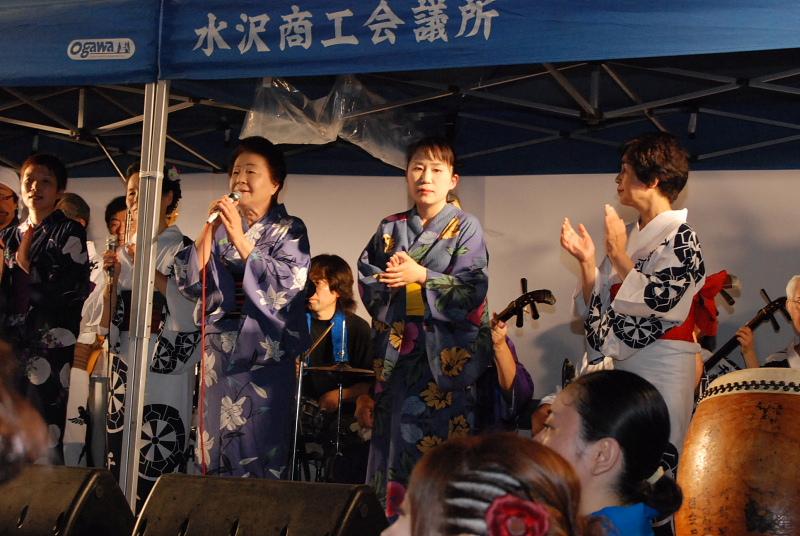 奥州市水沢夏まつり2011 2011/08/05