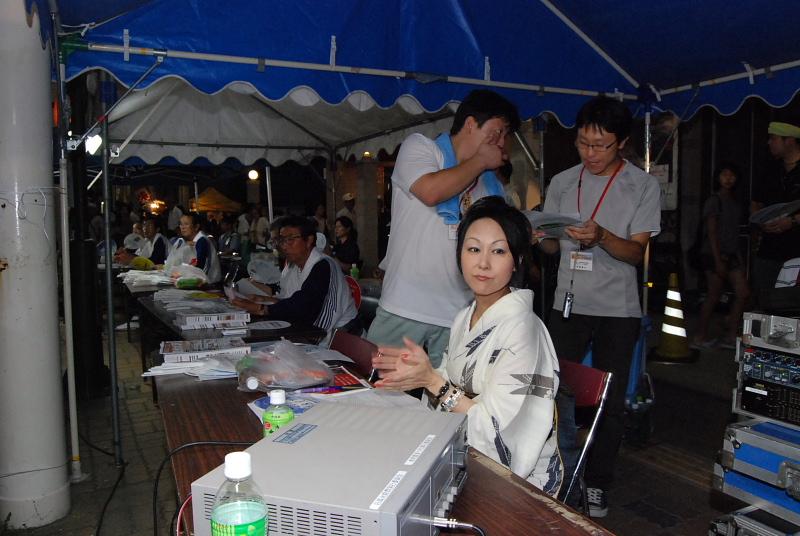 奥州市水沢夏まつり2011 2011/08/05