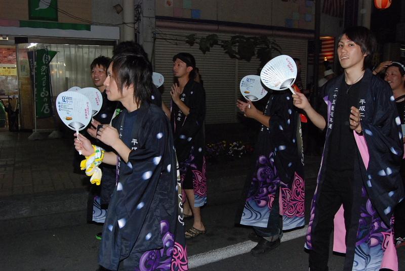 奥州市水沢夏まつり2011 2011/08/05