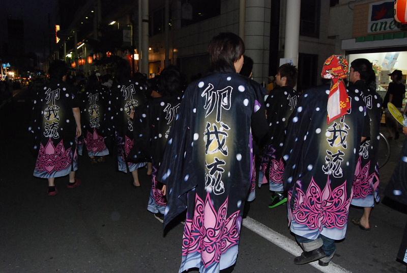 奥州市水沢夏まつり2011 2011/08/05