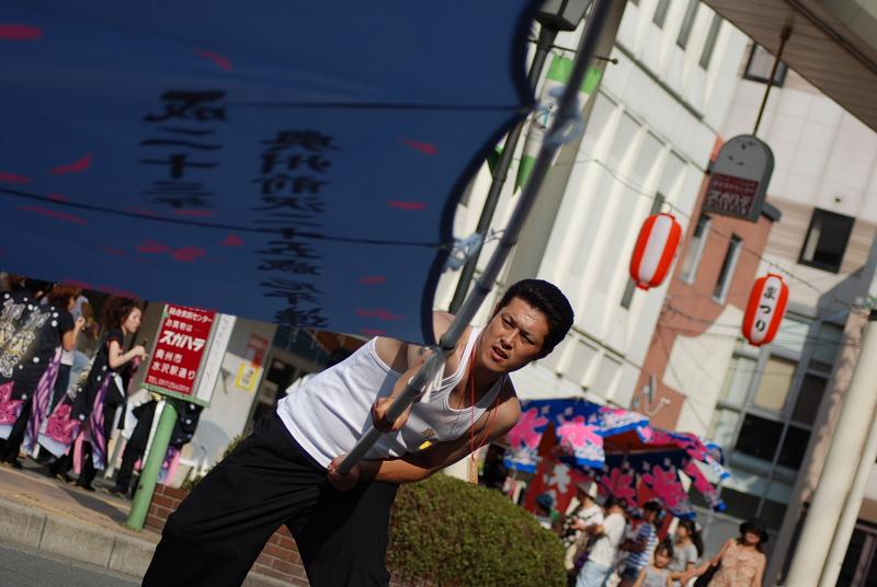 奥州市水沢夏まつり2011その1 2011/08/06