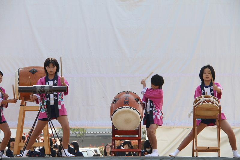 第38回江刺甚句まつり（本まつり）2011その2 2011/10/09