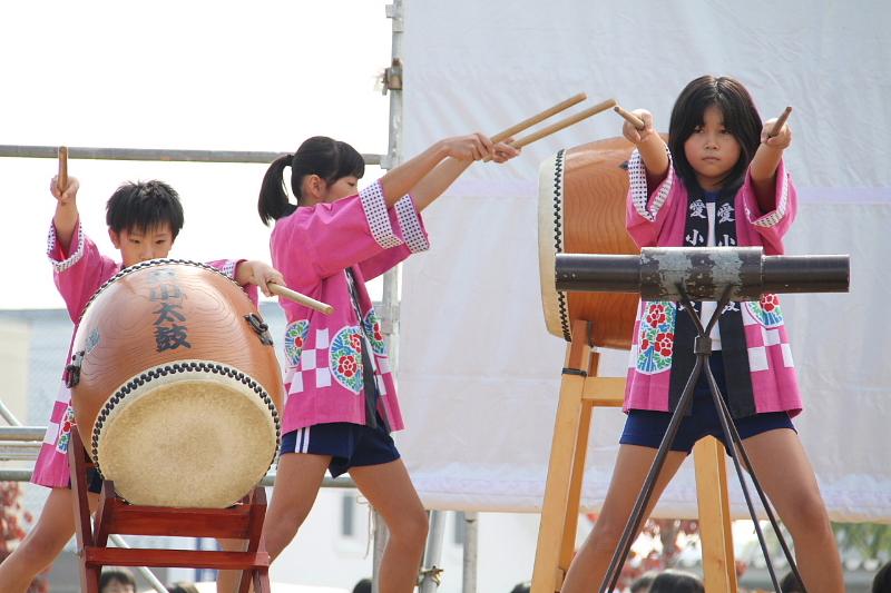 第38回江刺甚句まつり（本まつり）2011その2 2011/10/09