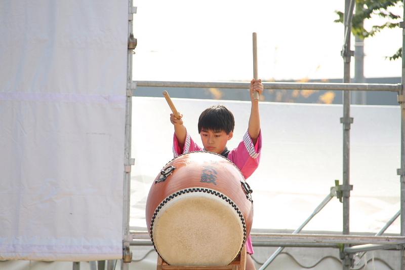 第38回江刺甚句まつり（本まつり）2011その2 2011/10/09