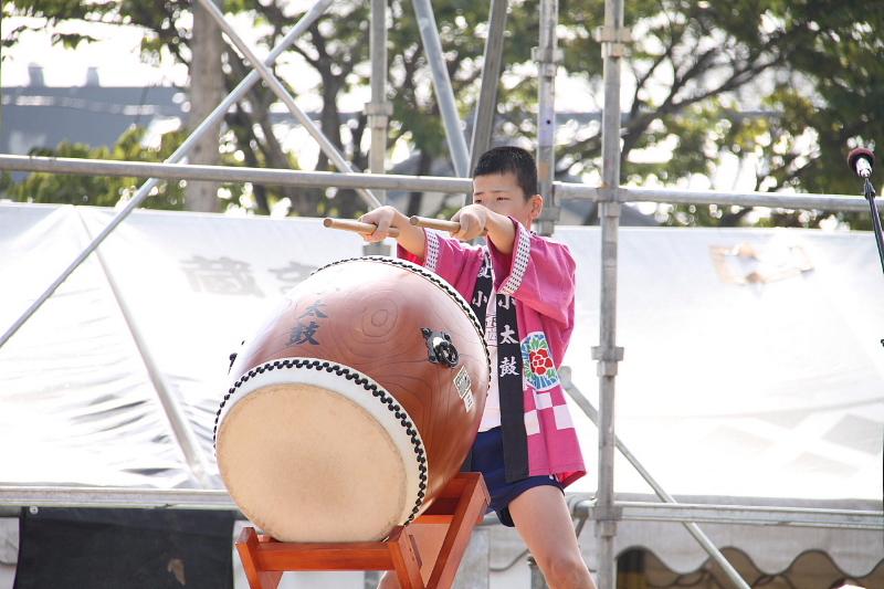 第38回江刺甚句まつり（本まつり）2011その2 2011/10/09