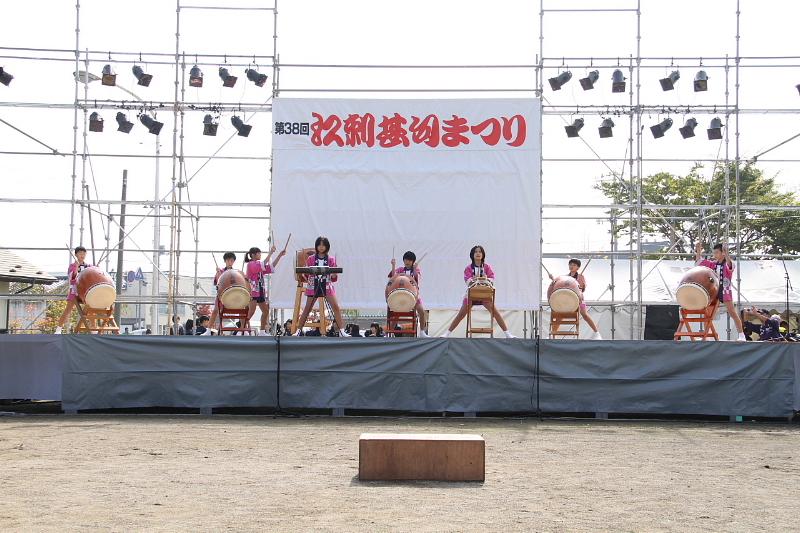 第38回江刺甚句まつり（本まつり）2011その2 2011/10/09