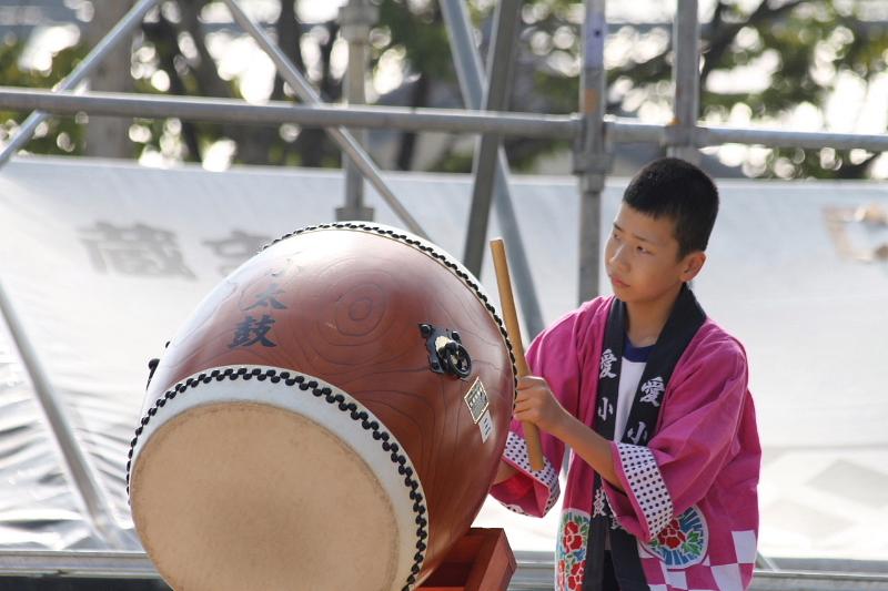 第38回江刺甚句まつり（本まつり）2011その2 2011/10/09