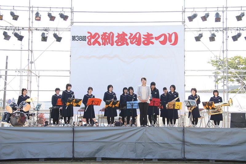 第38回江刺甚句まつり（本まつり）2011その2 2011/10/09