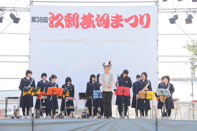 第38回江刺甚句まつり（本まつり）2011その2 2011/10/09