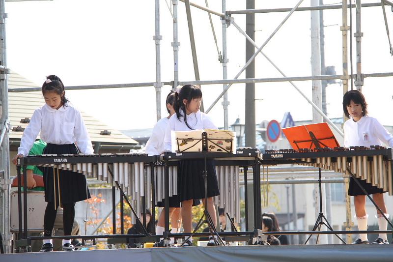 第38回江刺甚句まつり（本まつり）2011その2 2011/10/09