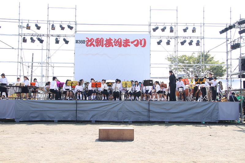 第38回江刺甚句まつり（本まつり）2011その2 2011/10/09