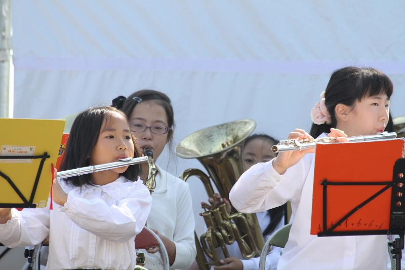 第38回江刺甚句まつり（本まつり）2011その2 2011/10/09