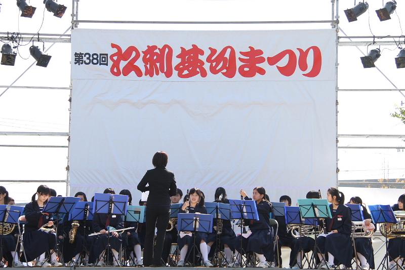 第38回江刺甚句まつり（本まつり）2011その2 2011/10/09