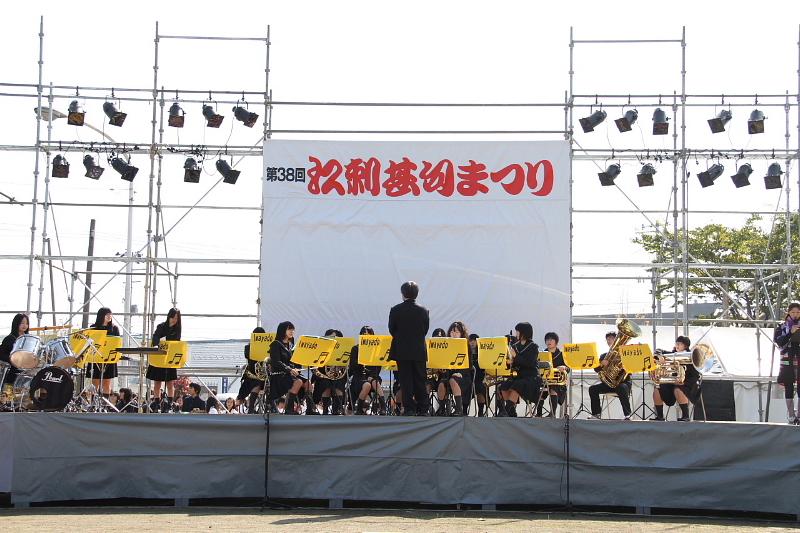 第38回江刺甚句まつり（本まつり）2011その2 2011/10/09