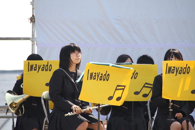 第38回江刺甚句まつり（本まつり）2011その2 2011/10/09