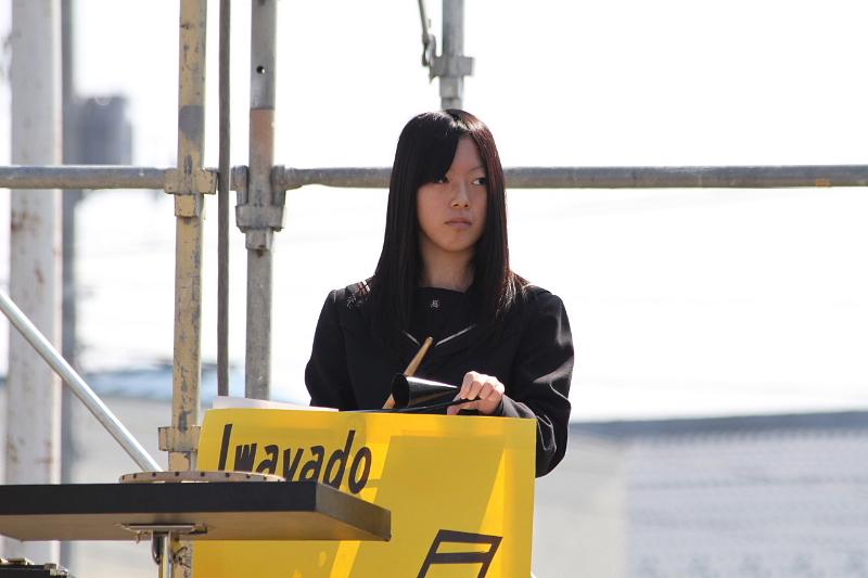 第38回江刺甚句まつり（本まつり）2011その2 2011/10/09