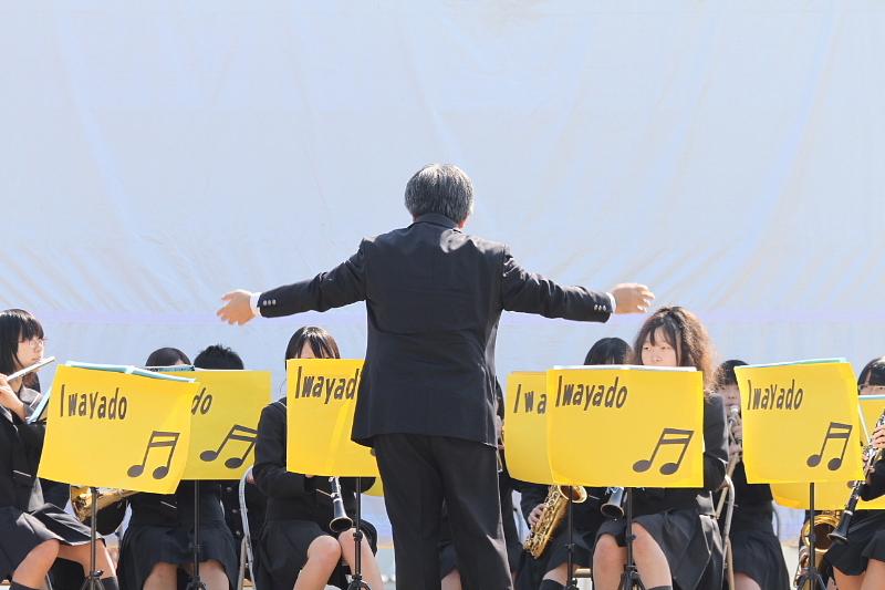 第38回江刺甚句まつり（本まつり）2011その2 2011/10/09